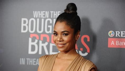 regina hall naked|Actress Regina Hall Goes Nude For Allure Magazine